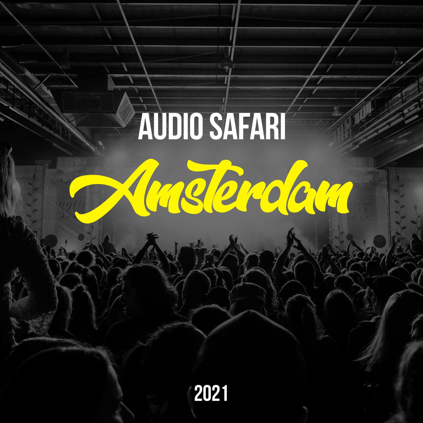 VA - Audio Safari Amsterdam 2021 [AS004P]